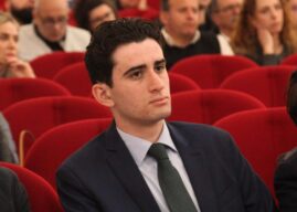 Vincenzo Russo: “Fondamentale alle prossime europee sostenere un candidato campano”